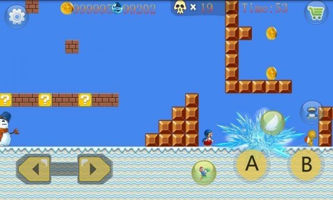 超级玛丽2街机版