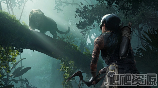 古墓丽影：暗影