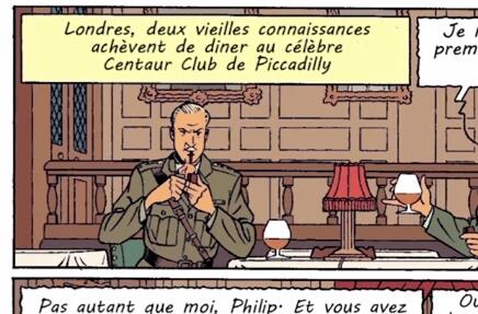 布莱克和莫蒂默：三十银币的诅咒