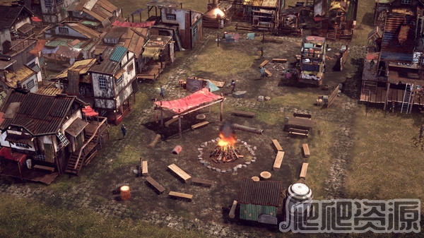 末日地带：与世隔绝