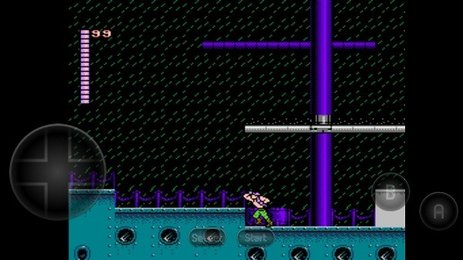 赤影战士fc美版