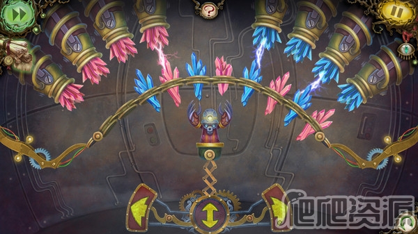 女巫的恶作剧：青蛙王子的命运