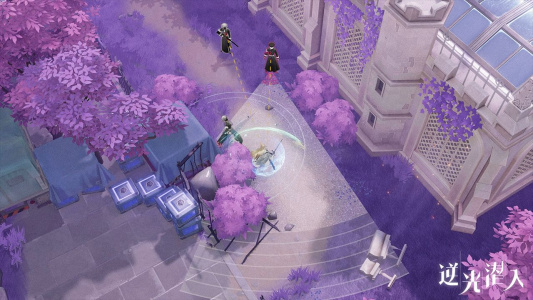 逆光潜入官方正版