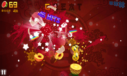 水果忍者官方正版