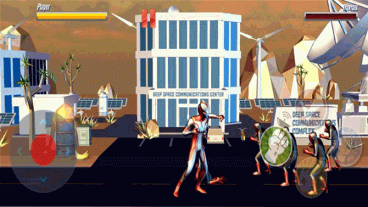 奥特曼格斗进化4手机版