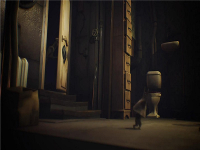 小小噩梦特别版