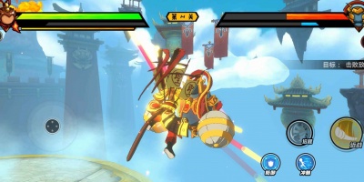 画质好的3d动作格斗手游合集