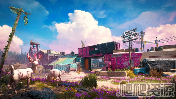 孤岛惊魂：新曙光