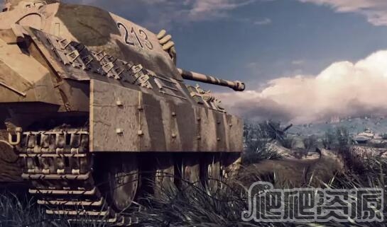 战场2库尔斯克1943