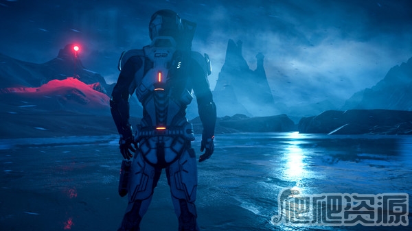 质量效应：仙女座