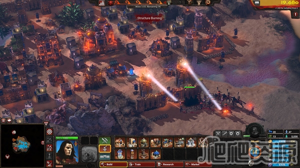 柯南：不可战胜