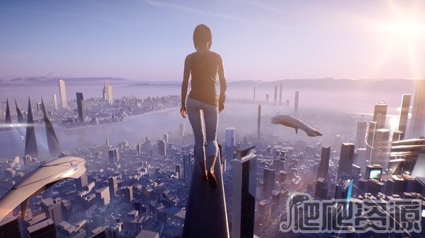 镜之边缘：催化剂