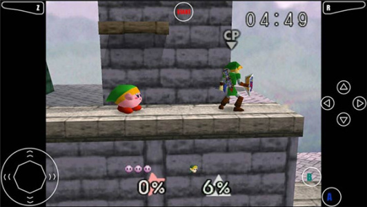 任天堂全明星大乱斗典藏版