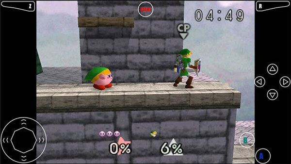 任天堂全明星大乱斗典藏版