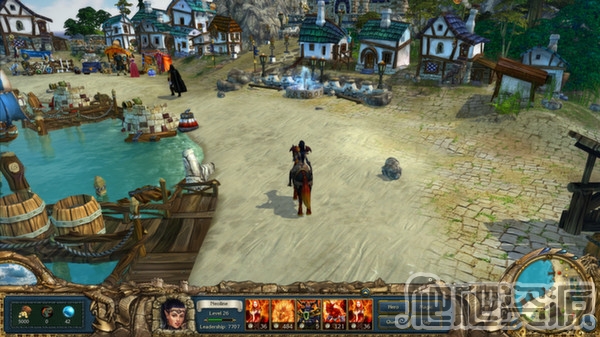 国王的恩赐：黑暗面