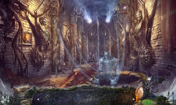 神秘城堡：镜子的秘密