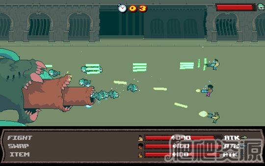 英雄萨姆：随机遭遇