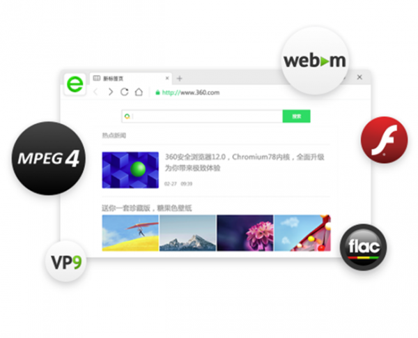 360安全浏览器国产版