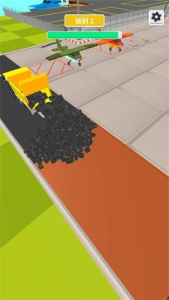 我要修马路游戏