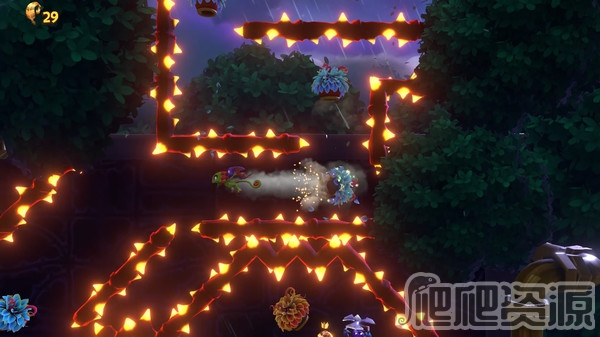 尤卡莱莉与无妄巢穴