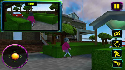 恐怖老师官方正版