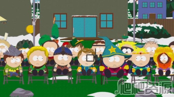 南方公园：真理之杖