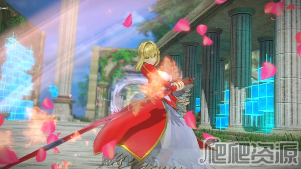 命运/创世 连接