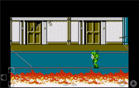 忍者神龟2gba欧版