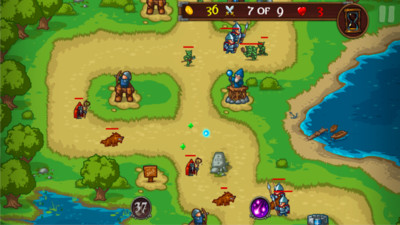 帝国塔防2官方版