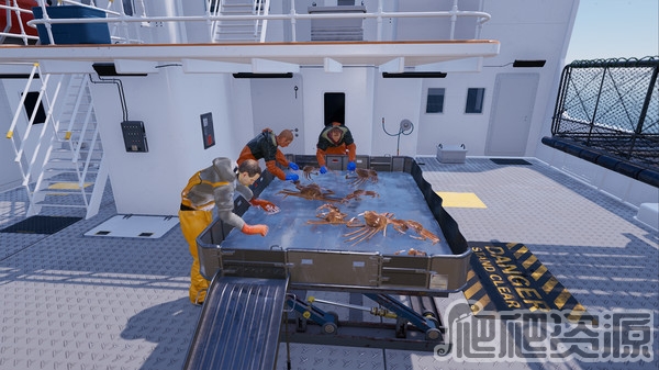 钓鱼：北大西洋