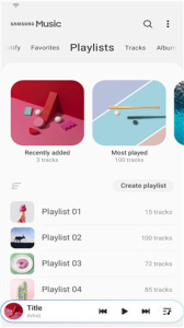 三星音乐播放器官方版