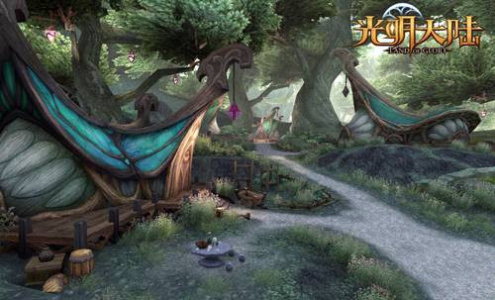 光明大陆公益服