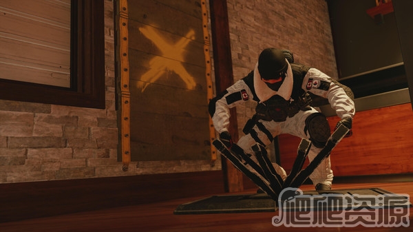 彩虹六号：围攻