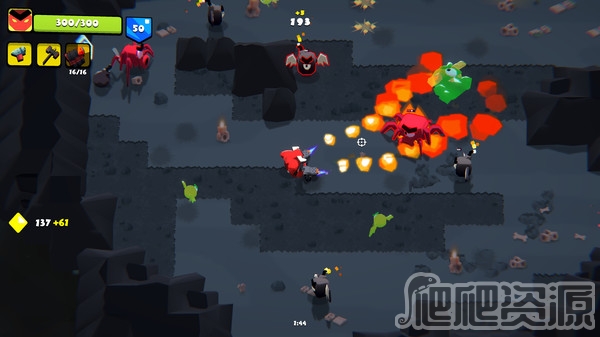 英雄萨姆：折磨