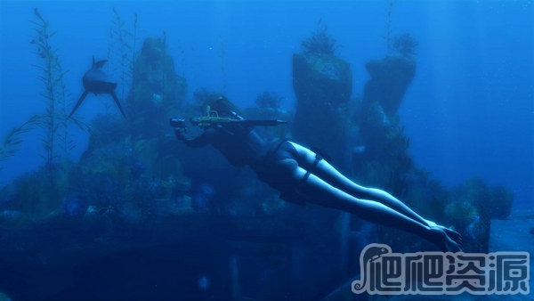 古墓丽影8：地下世界