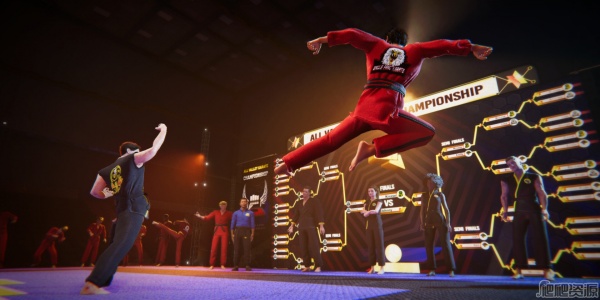 眼镜蛇凯2：道场崛起