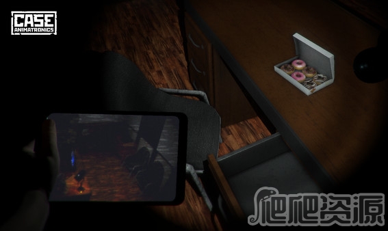 悬案：刹那惊颤