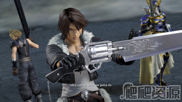 最终幻想：纷争NT