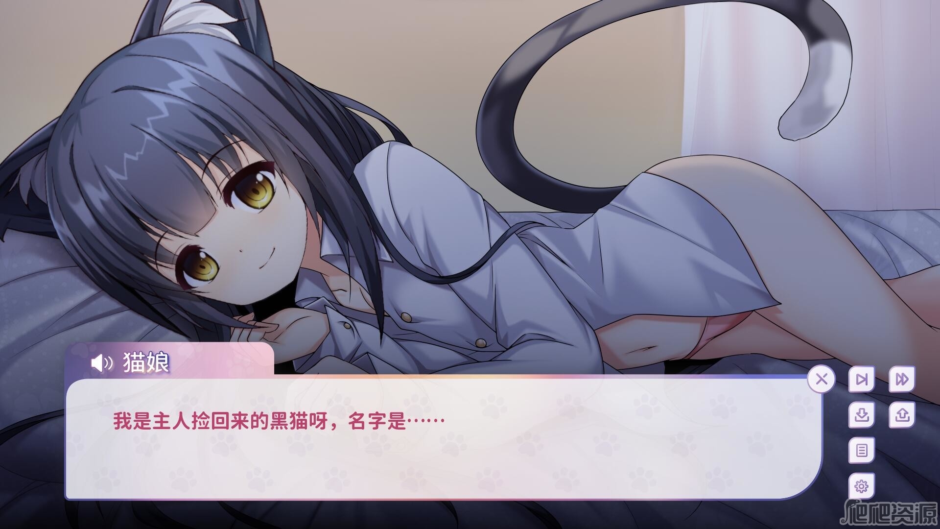 我的猫娘恋人