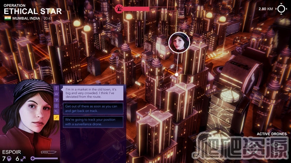 西格玛理论：谍战