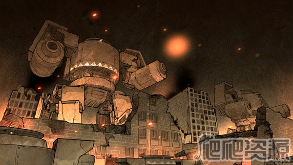 愤怒军团：重装