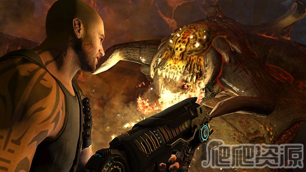 红色派系：末日审判