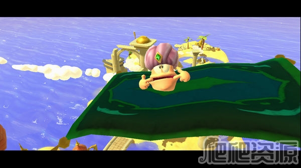 百战天虫：终极伤害