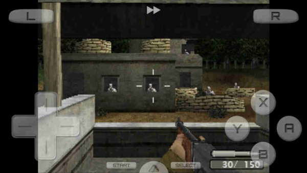 使命召唤5战争世界