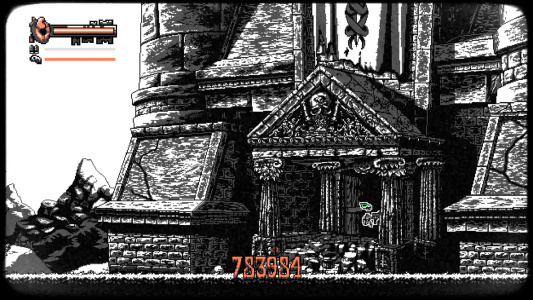 黑白墓地：重制版