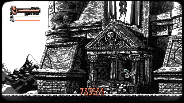 黑白墓地：重制版