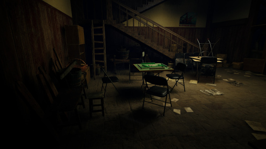 僭越：无光之日