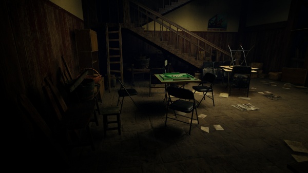 僭越：无光之日