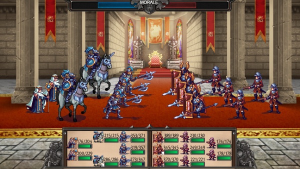 战争交响曲：尼菲林传奇