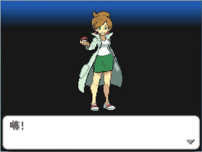 口袋妖怪黑2nds原版